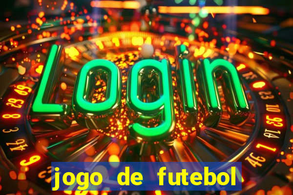 jogo de futebol offline para celular